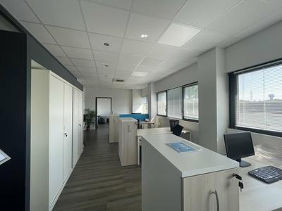 Bureau - 154 m²