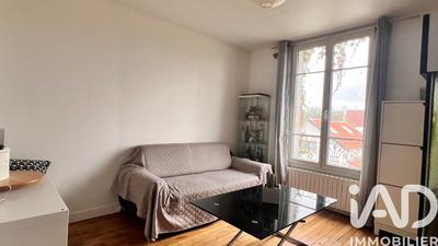 Appartement - 35 m² - 2 pièces