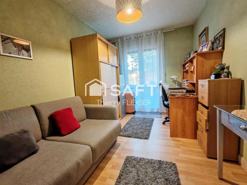 Appartement - 80 m² - 4 pièces