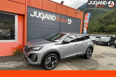 Peugeot 2008 New 130 Eat8 Allure Grip