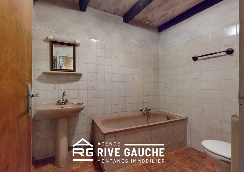 Maison - 135 m² - 5 pièces