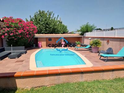 Maison - 113 m² - 5 pièces