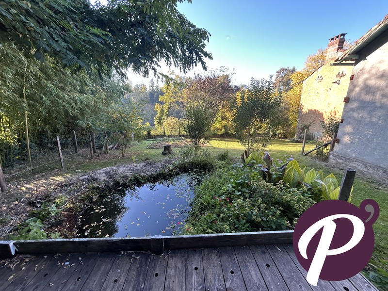 Maison ancienne - 175 m² - 5 pièces