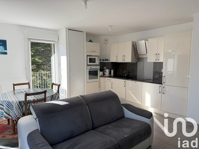 Appartement - 57 m² - 3 pièces