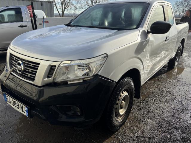 Nissan Navara Np300 2.3 Dci 160 King Cab Acenta