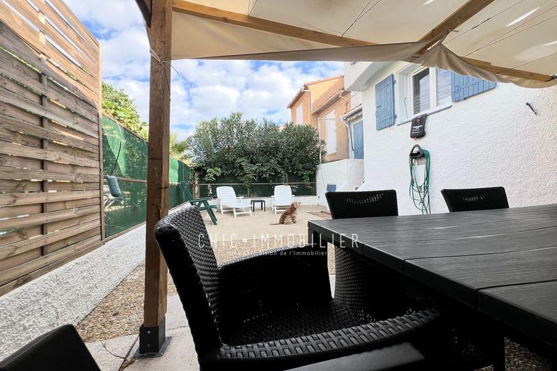 Maison - 84 m² - 4 pièces