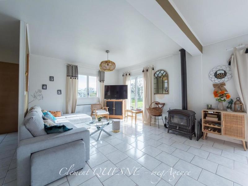 Maison - 120 m² - 4 pièces