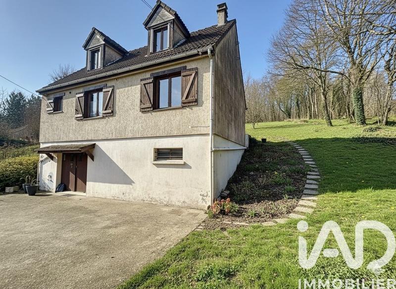 Maison - 80 m² - 4 pièces