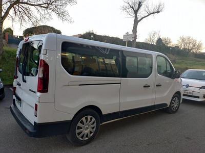 Renault Trafic III 1.6 Dci 125 Cv Zen 9 Places