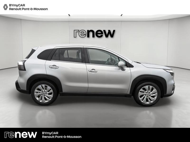 Suzuki s-cross 1.4 Boosterjet Hybrid Privilège