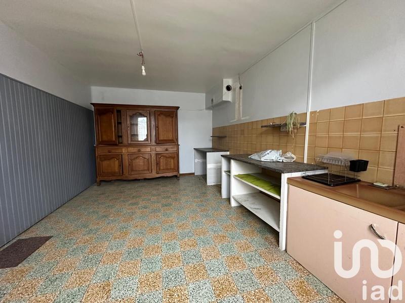 Maison - 122 m² - 6 pièces