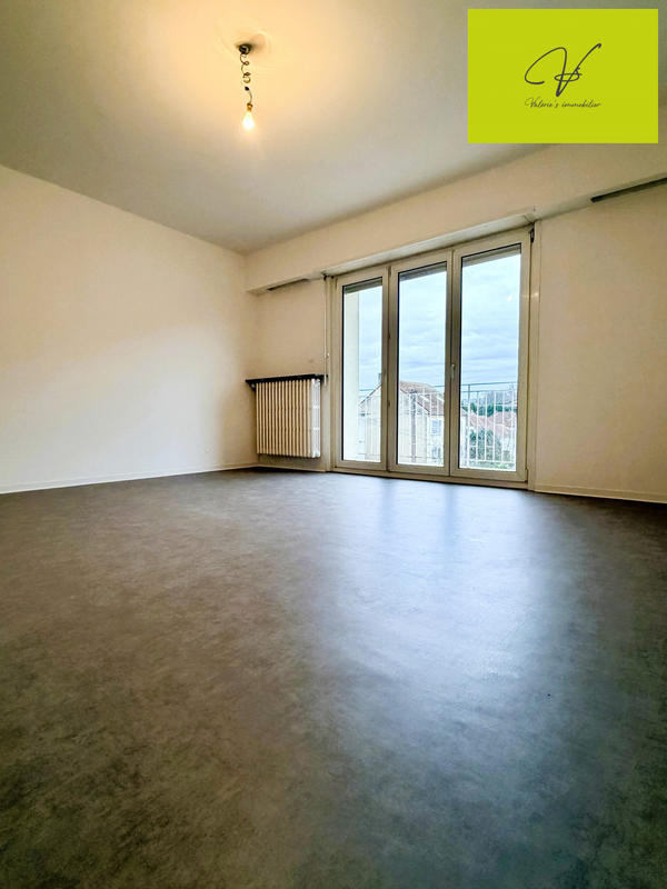Appartement - 65 m² - 3 pièces
