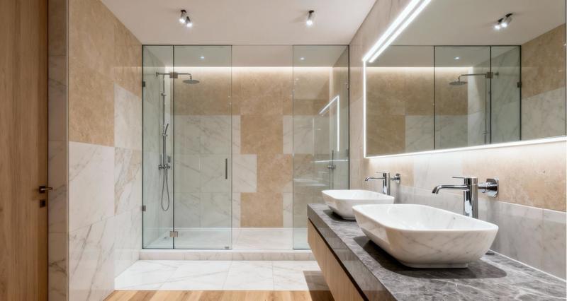 Appartement - 58 m² - 3 pièces