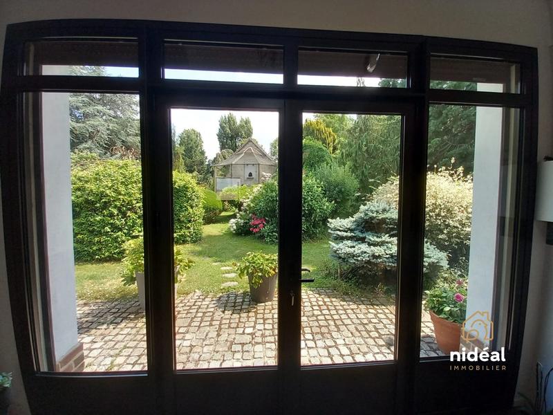 Maison ancienne - 194 m² - 7 pièces