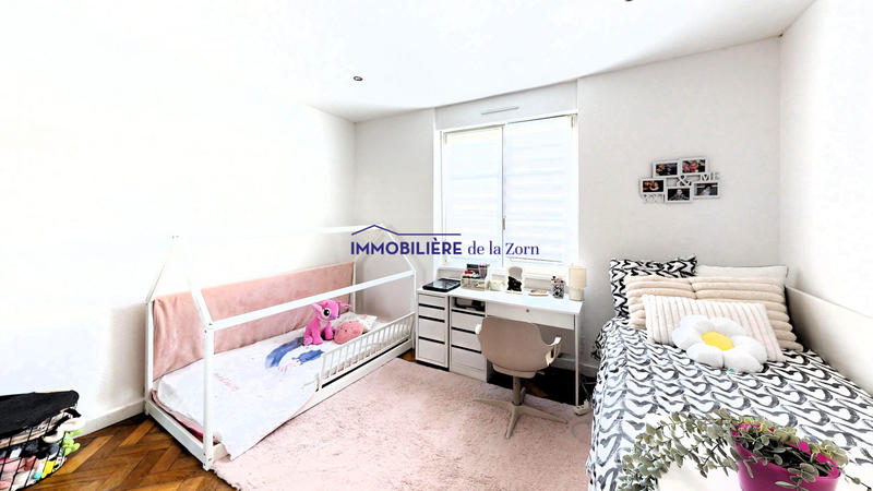 Appartement - 82 m² - 3 pièces