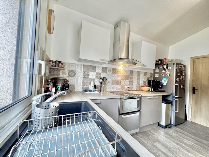 Appartement - 82 m² - 3 pièces