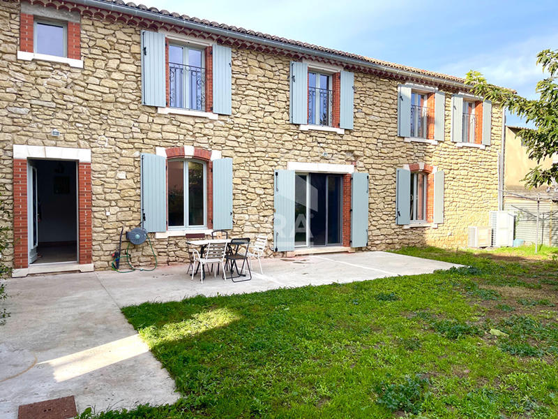 Maison - 156 m² - 6 pièces