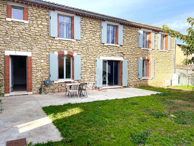 Maison - 156 m² - 6 pièces