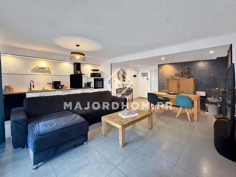 Appartement - 78 m² - 4 pièces