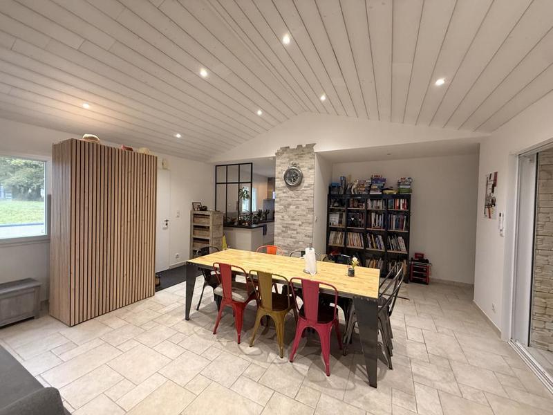 Maison - 115 m² - 4 pièces