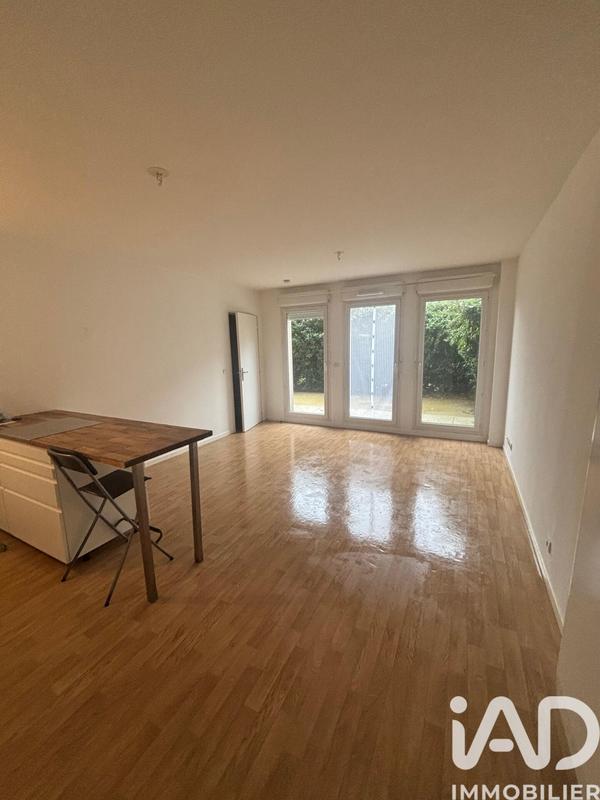 Appartement - 44 m² - 2 pièces