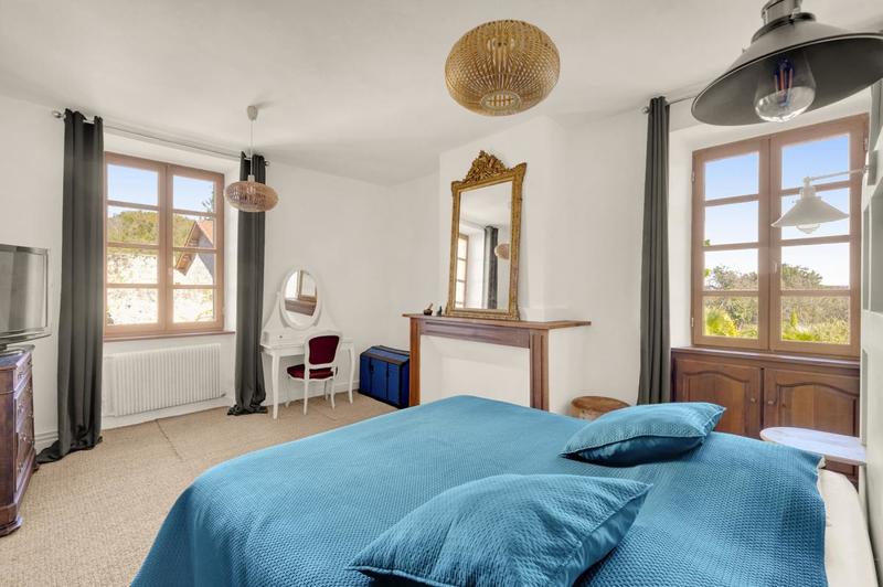 Maison de maîtres - 170 m² - 7 pièces