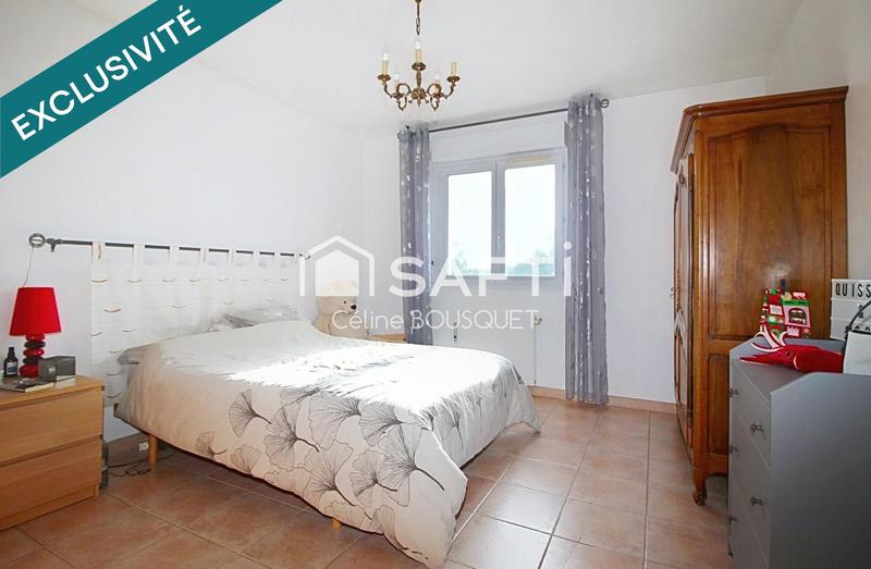 Maison - 131 m² - 4 pièces