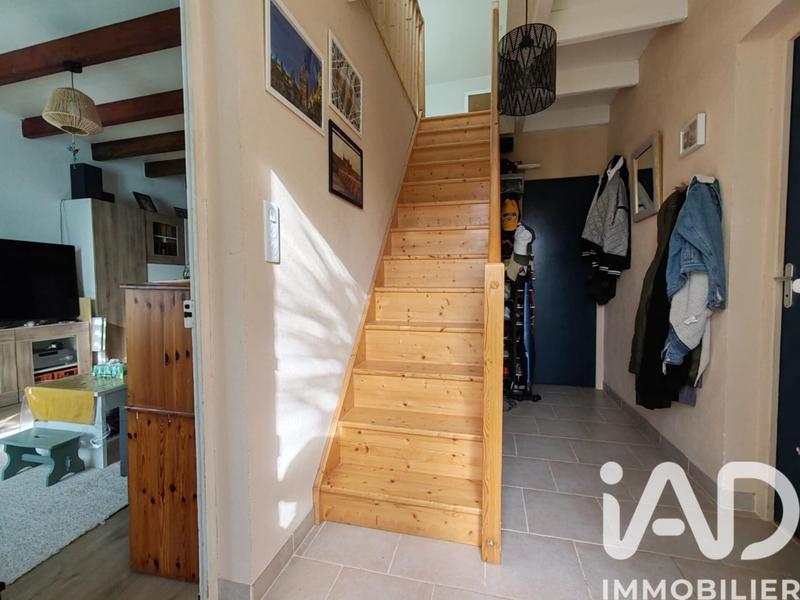 Maison - 132 m² - 5 pièces