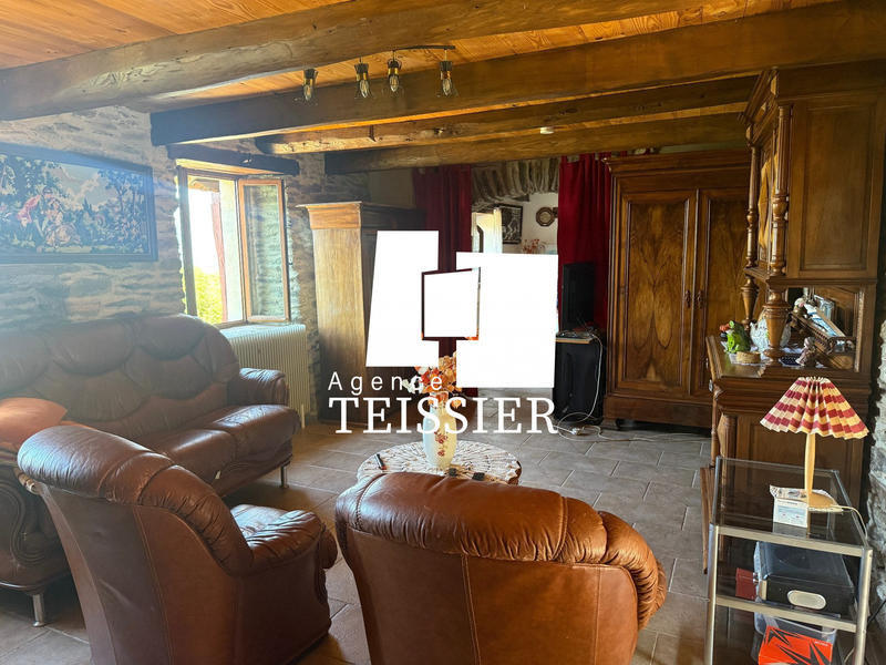 Maison - 112 m² - 5 pièces