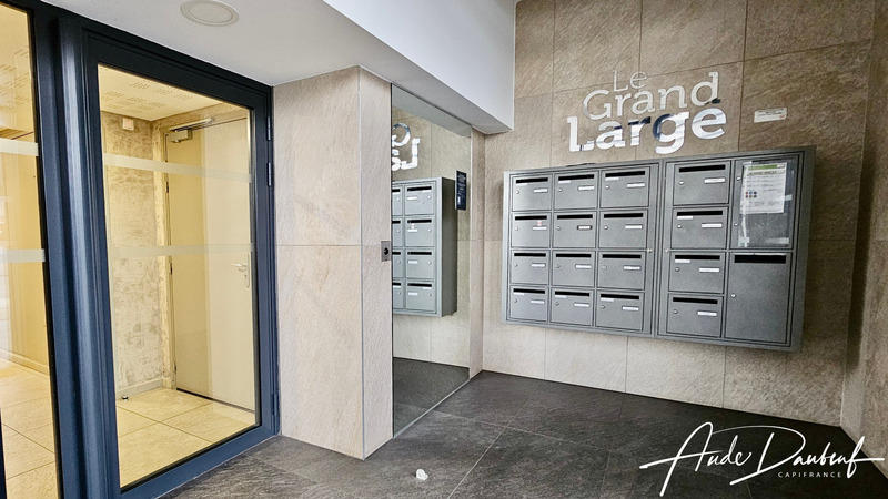 Appartement - 45 m² - 2 pièces