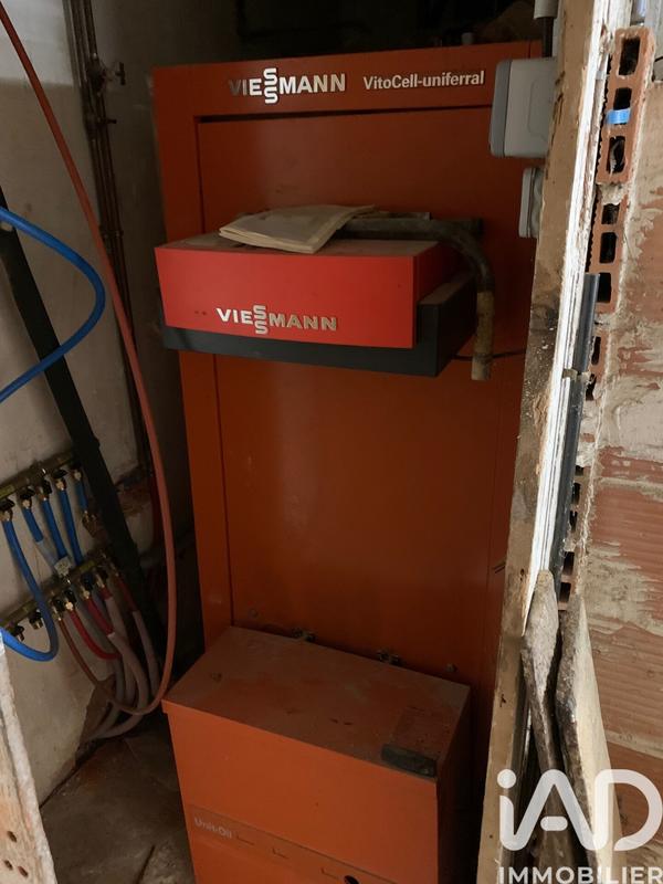 Maison - 138 m² - 4 pièces