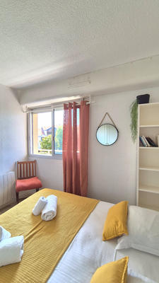 Appartement - 40 m² - 2 pièces