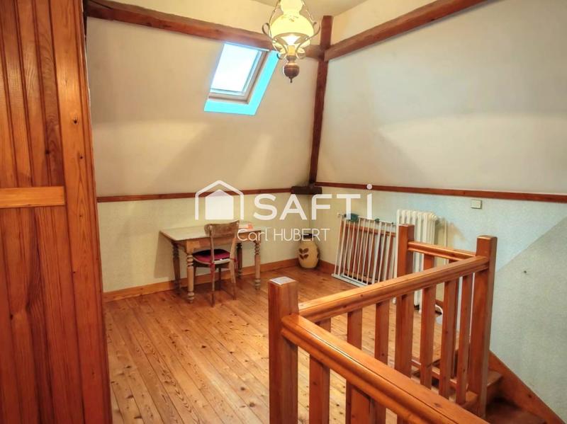 Ferme - 188 m² - 7 pièces