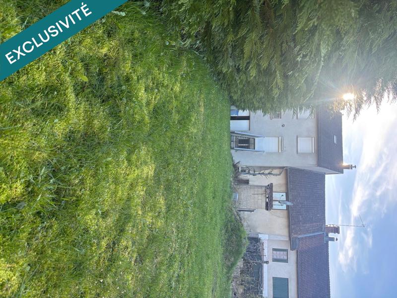 Maison - 152 m² - 10 pièces