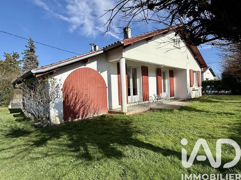 Maison - 81 m² - 5 pièces