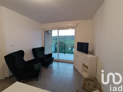 Appartement - 44 m² - 3 pièces