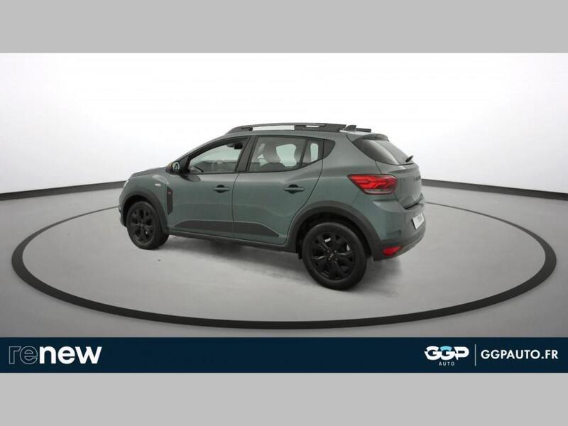 Dacia Sandero Eco-G 100 Gsr2 Stepway Extreme +