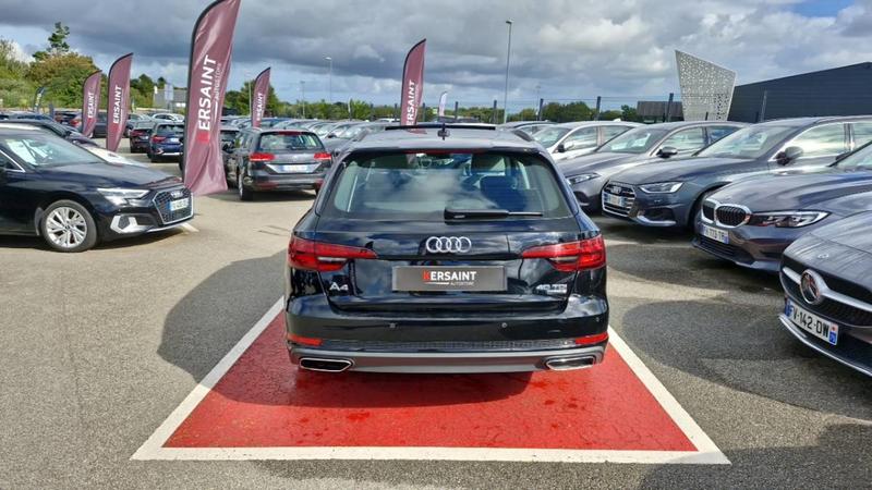 Audi A4 Avant Business 40 tdi 190 s tronic 7 quattroline