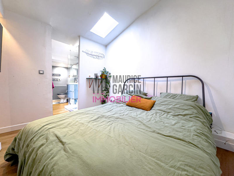 Maison - 87 m² - 5 pièces