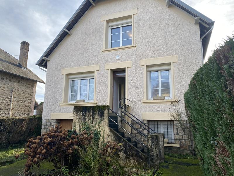 Maison ancienne - 119 m² - 7 pièces