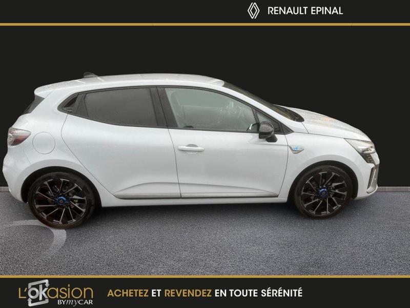 Renault Clio V TCe 90 ch Gsr2 Esprit Alpine