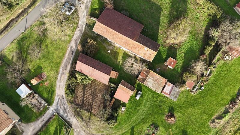 Ferme - 120 m² - 5 pièces