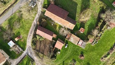 Ferme - 120 m² - 5 pièces