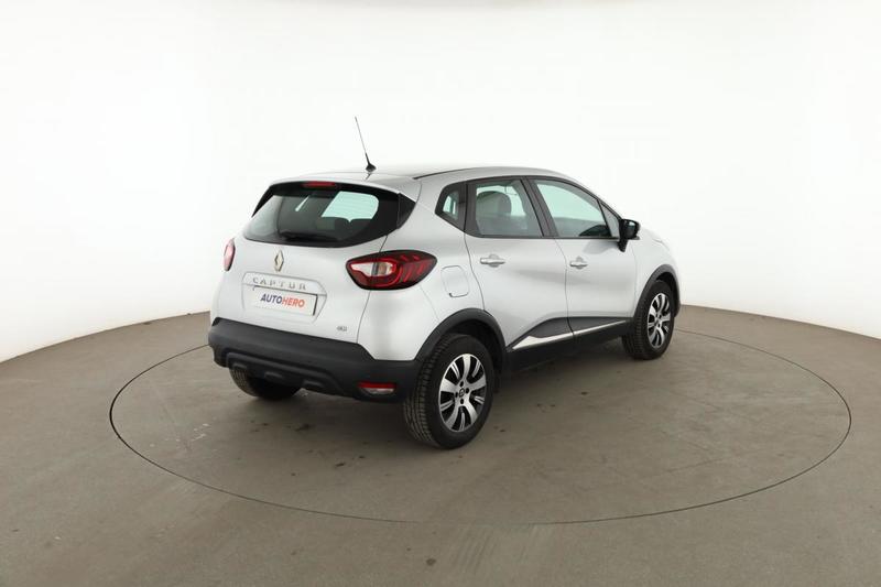Renault Captur 1.5 dCi Energy Business 90 ch