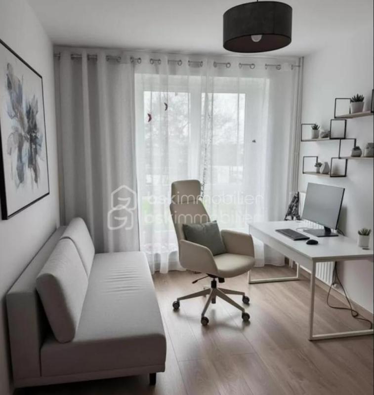 Appartement - 85 m² - 4 pièces