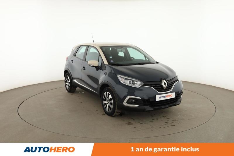 Renault Captur 0.9 TCe Business 90 ch