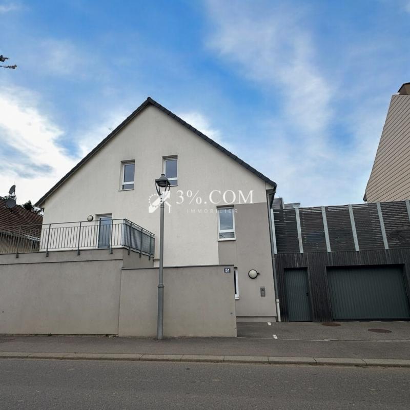 Appartement - 64 m² - 3 pièces