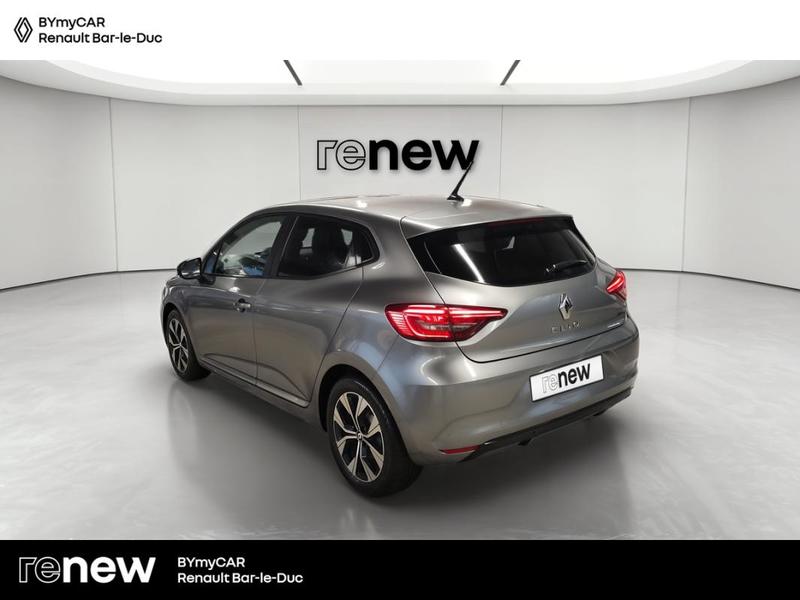 Renault Clio V E-Tech full hybrid 145 Evolution