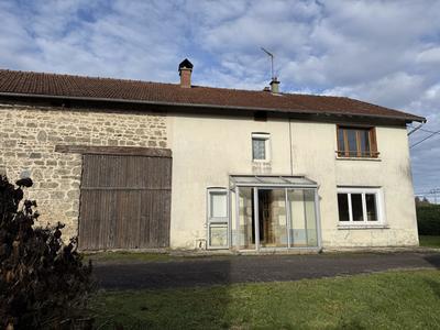 Maison - 127 m² - 6 pièces