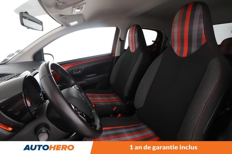 Peugeot 108 1.0 VTi Collection 5p 72 ch